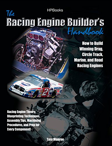 Algopix Similar Product 10 - Racing Engine Builders Handbook How