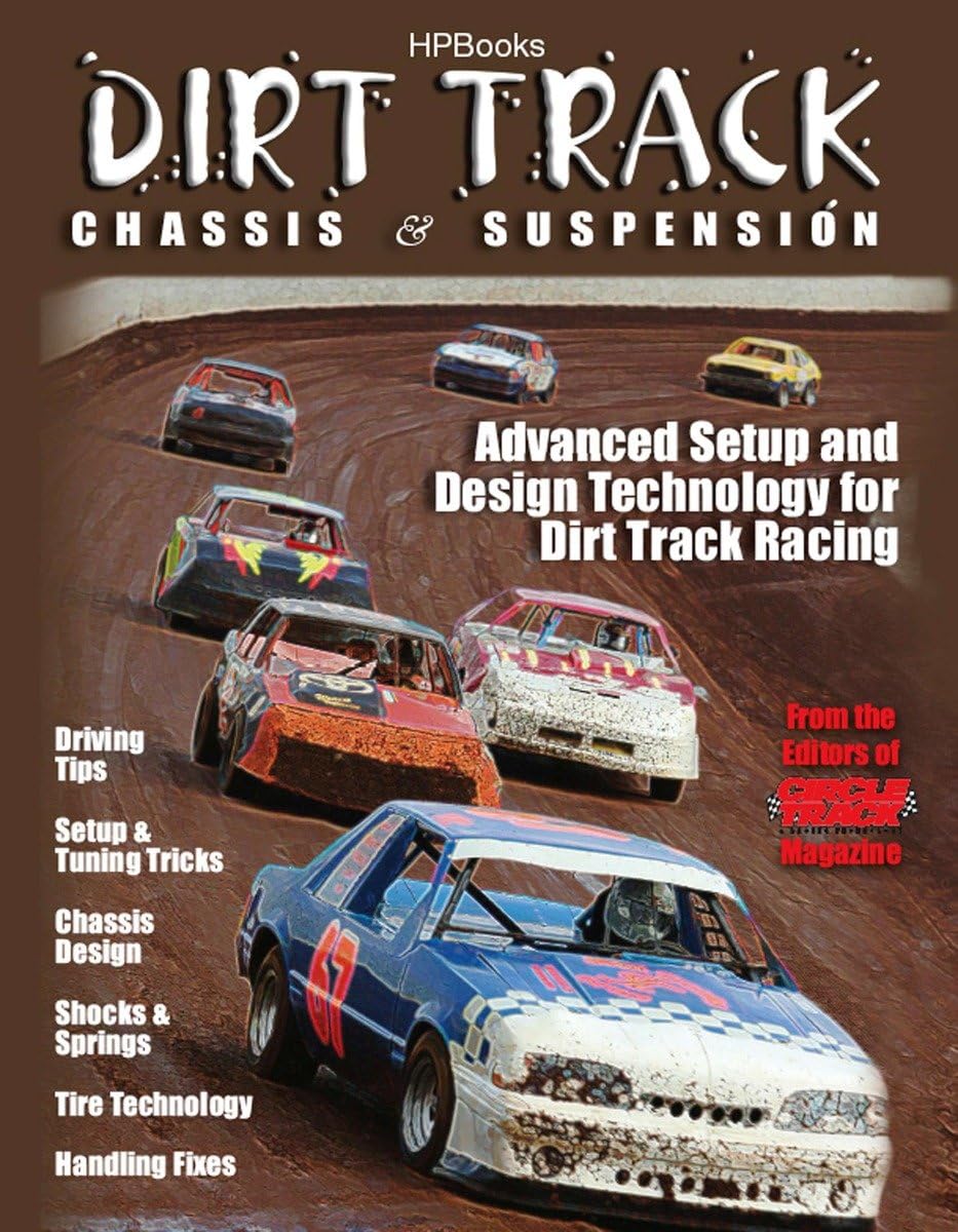 Algopix Similar Product 2 - Dirt Track Chassis and