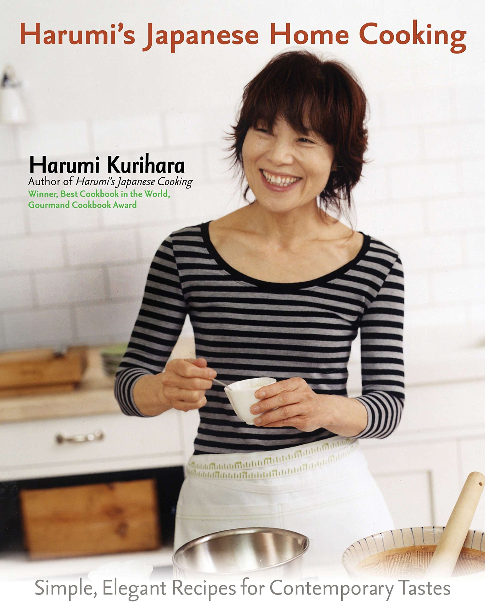 Algopix Similar Product 12 - Harumis Japanese Home Cooking Simple