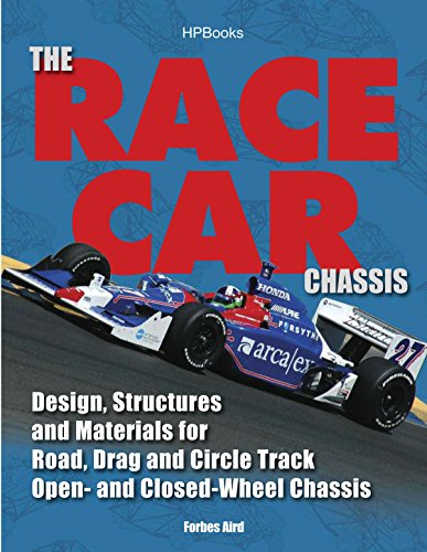 Algopix Similar Product 8 - The Race Car Chassis HP1540 Design