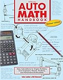 Algopix Similar Product 5 - Auto Math Handbook HP1554 Easy
