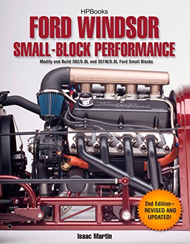 Algopix Similar Product 2 - Ford Windsor SmallBlock Performance