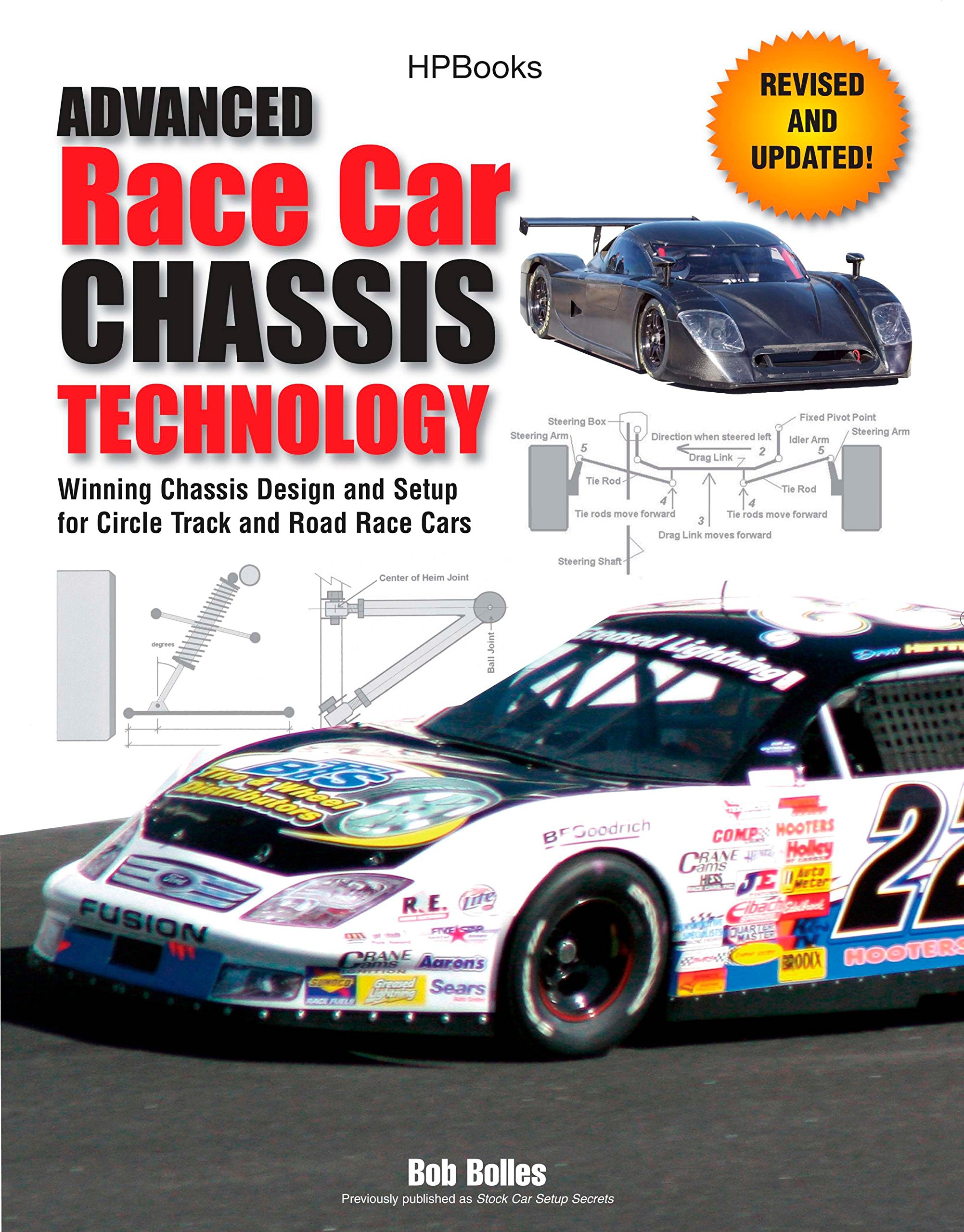 Algopix Similar Product 9 - Advanced Race Car Chassis Technology