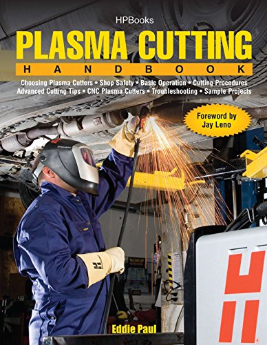 Algopix Similar Product 8 - Plasma Cutting Handbook Choosing