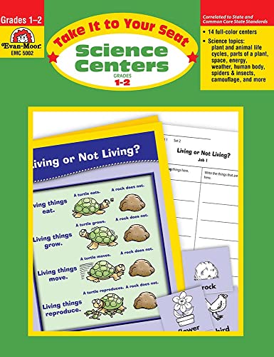 Algopix Similar Product 12 - Take It to Your Seat Science Centers