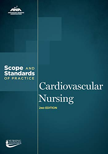 Algopix Similar Product 15 - Cardiovascular Nursing Scope and