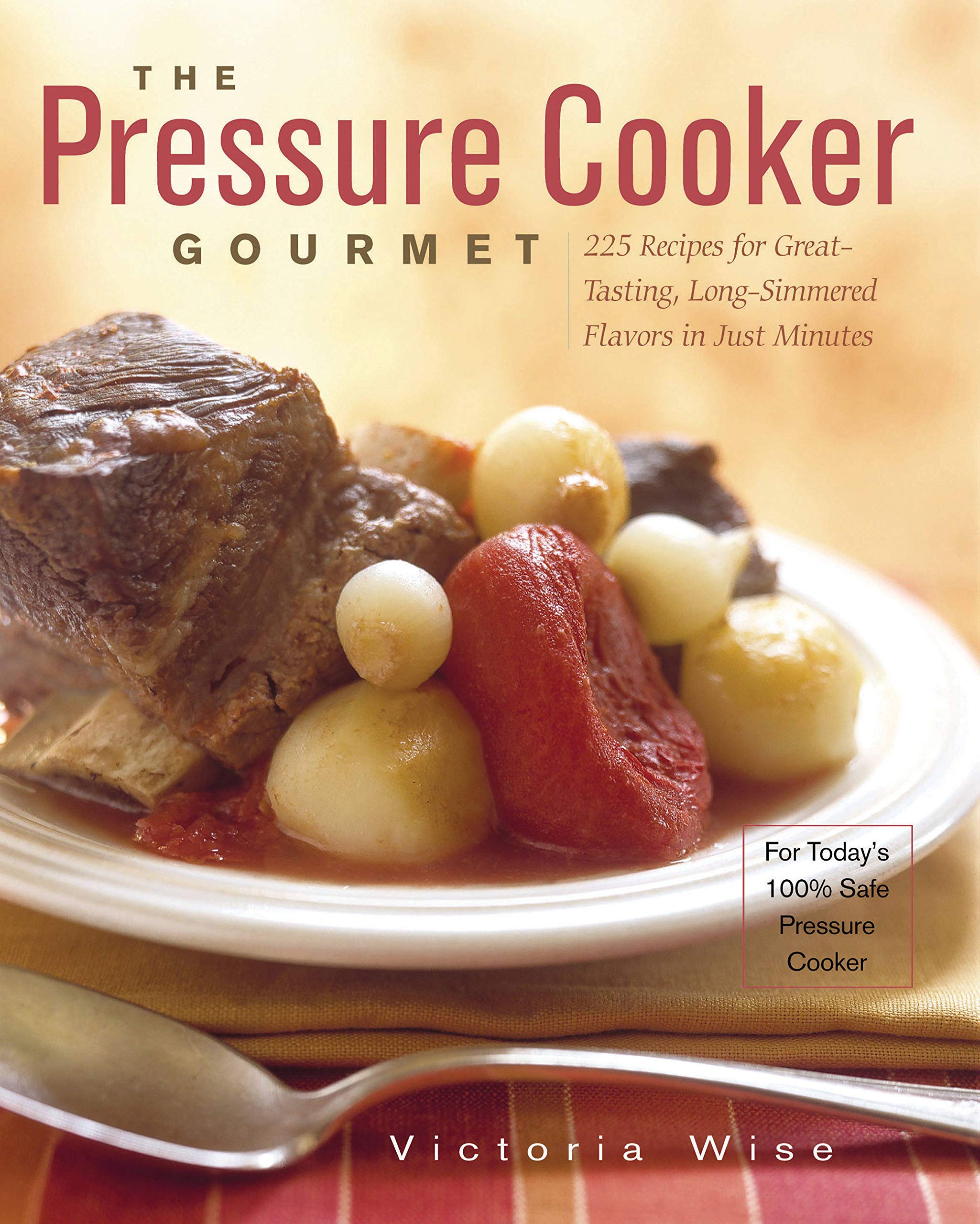 Algopix Similar Product 6 - The Pressure Cooker Gourmet 225