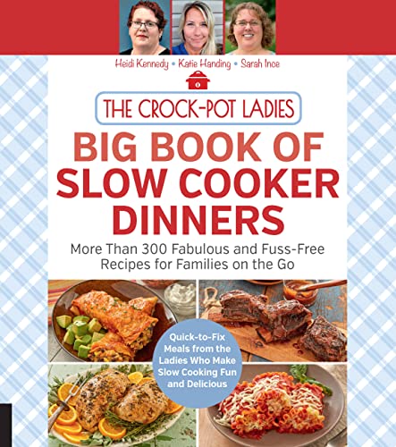 Algopix Similar Product 15 - The CrockPot Ladies Big Book of Slow