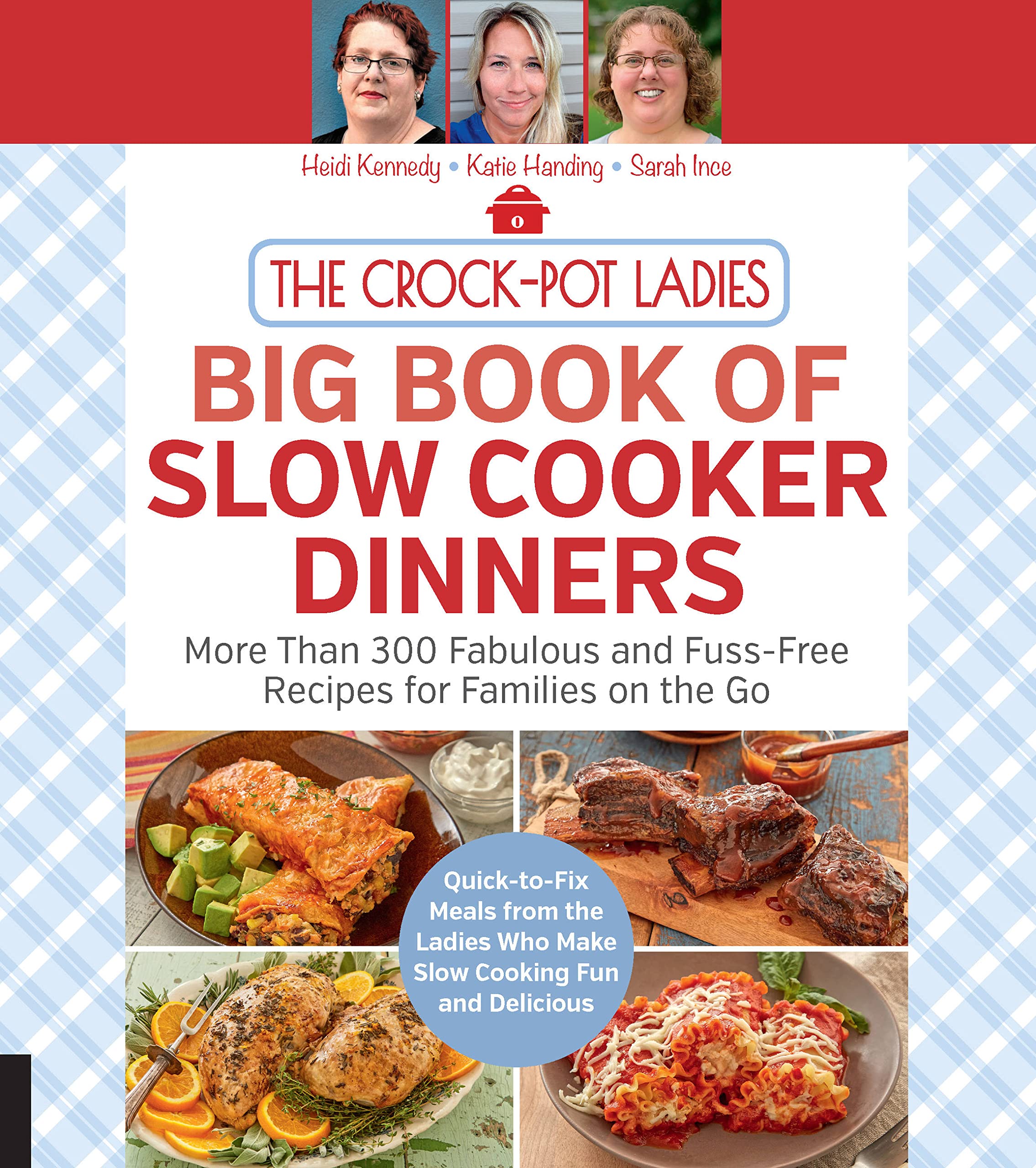Algopix Similar Product 7 - The CrockPot Ladies Big Book of Slow