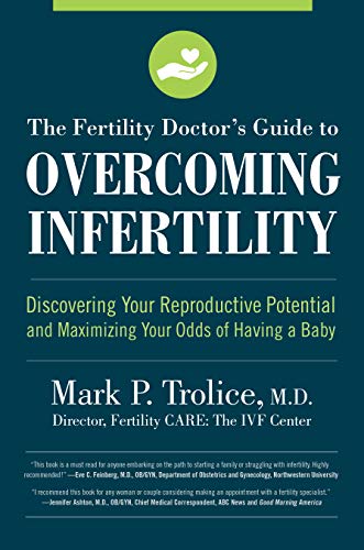 Algopix Similar Product 2 - The Fertility Doctors Guide to