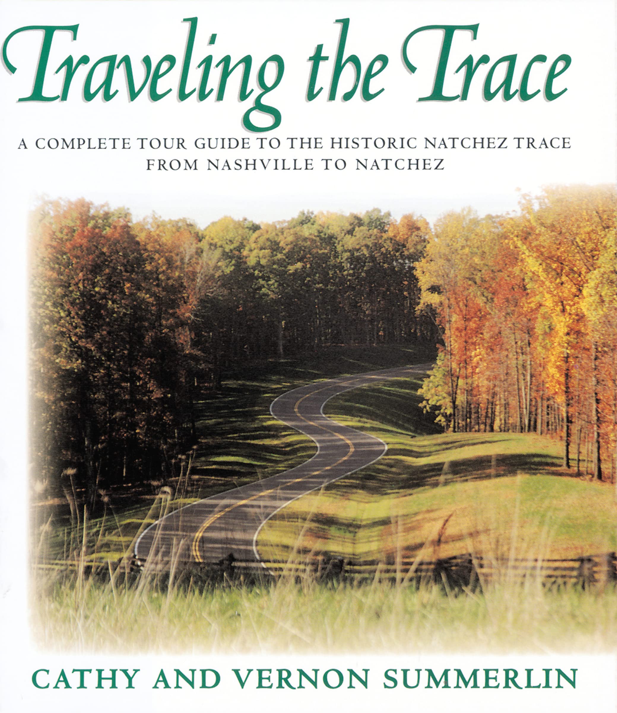 Algopix Similar Product 18 - Traveling the Trace A Complete Tour