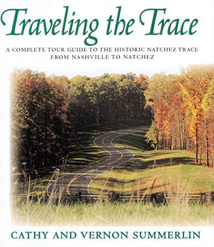 Algopix Similar Product 6 - Traveling the Trace A Complete Tour