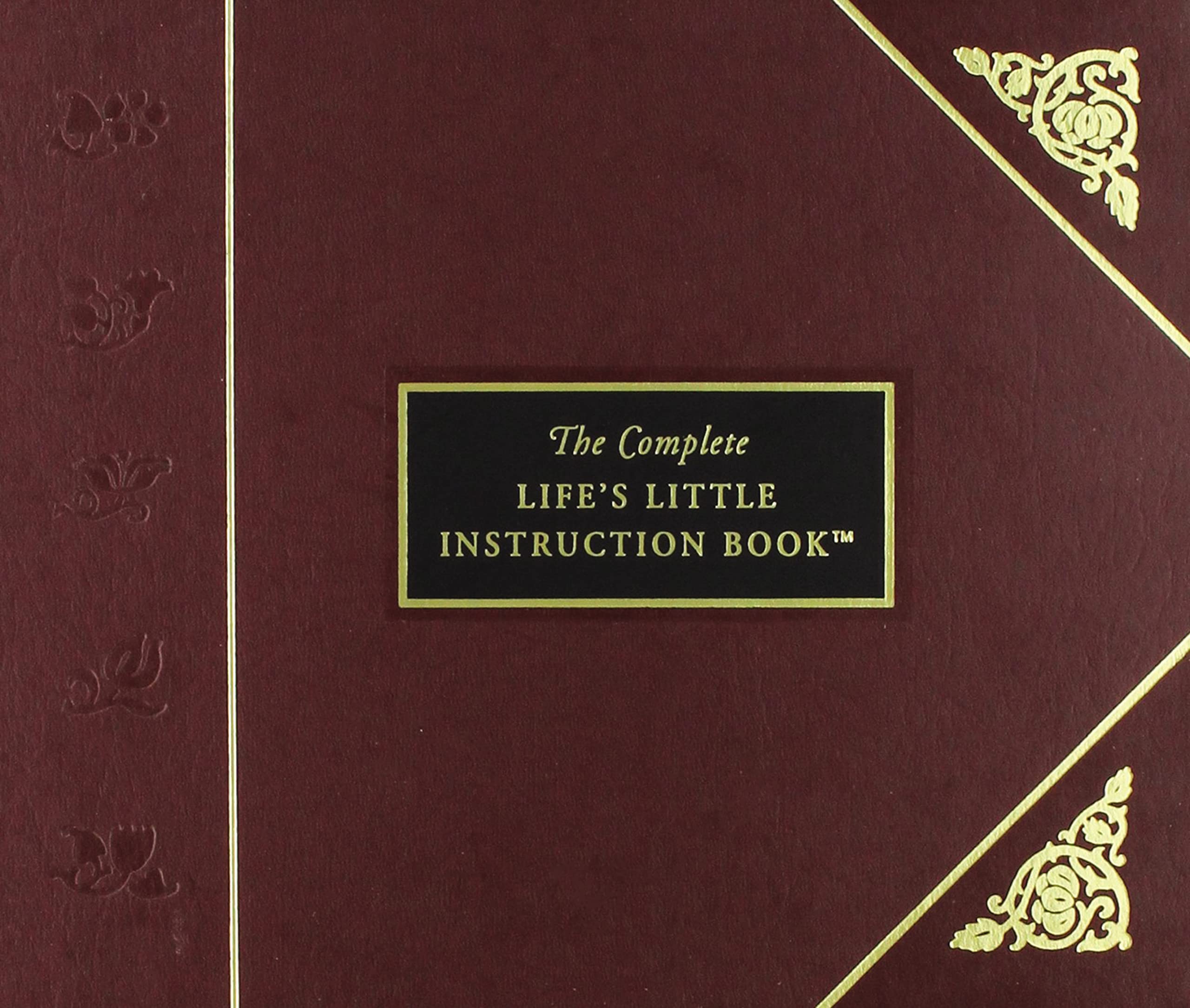 Algopix Similar Product 12 - The Complete Lifes Little Instruction