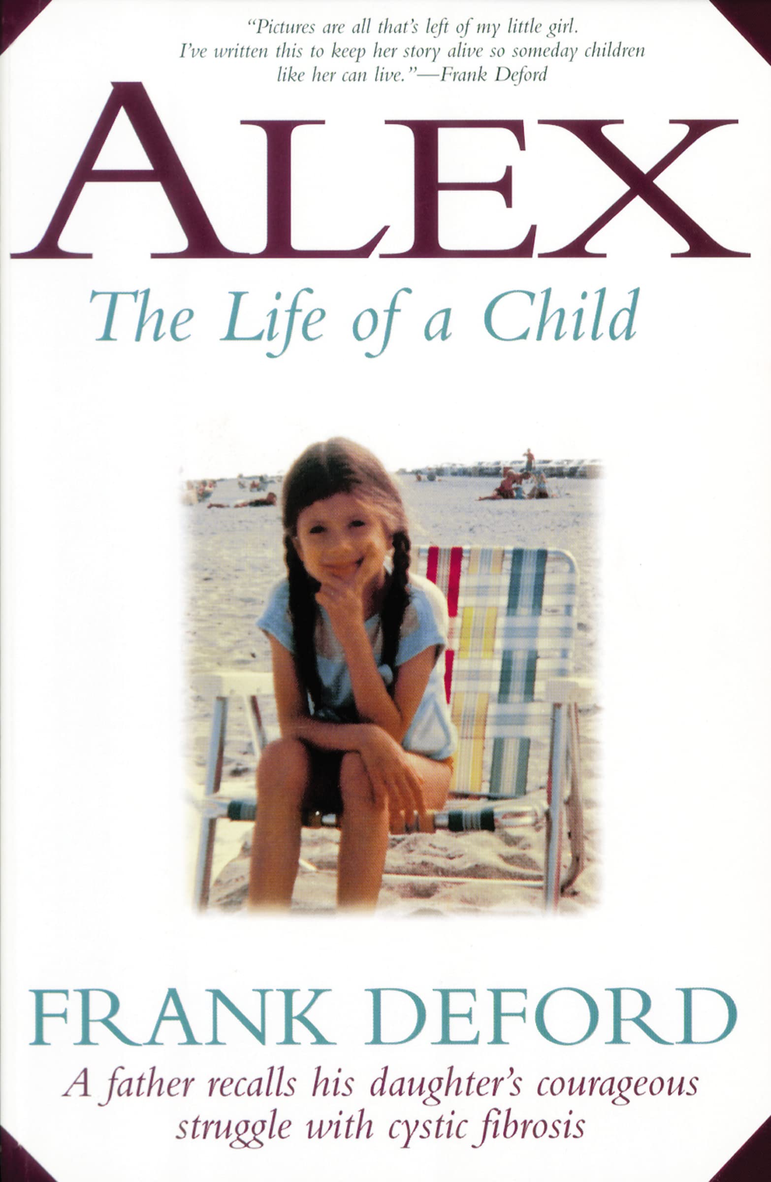 Algopix Similar Product 8 - Alex: The Life of a Child
