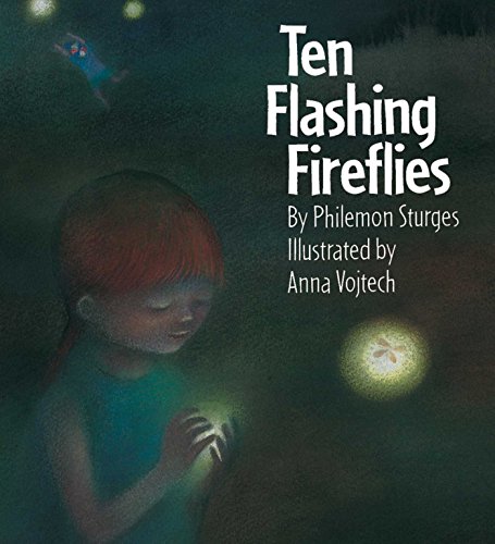 Algopix Similar Product 19 - Ten Flashing Fireflies