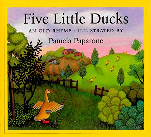 Algopix Similar Product 16 - Five Little Ducks