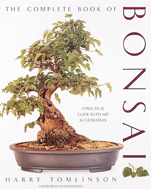 Algopix Similar Product 12 - The Complete Book of Bonsai A