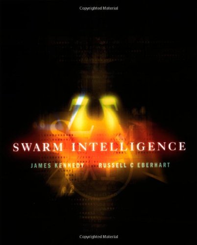 Algopix Similar Product 6 - Swarm Intelligence The Morgan Kaufmann