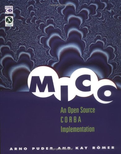 Algopix Similar Product 13 - MICO An Open Source CORBA