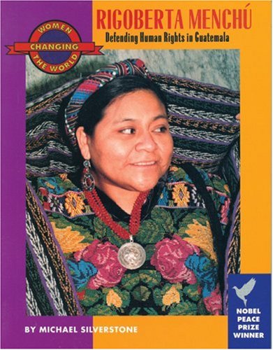 Algopix Similar Product 17 - Rigoberta Menchu Defending Human