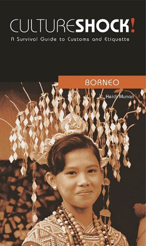 Algopix Similar Product 16 - Culture Shock Borneo Cultureshock