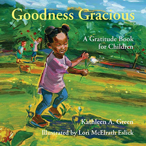 Algopix Similar Product 1 - Goodness Gracious A Gratitude Book for