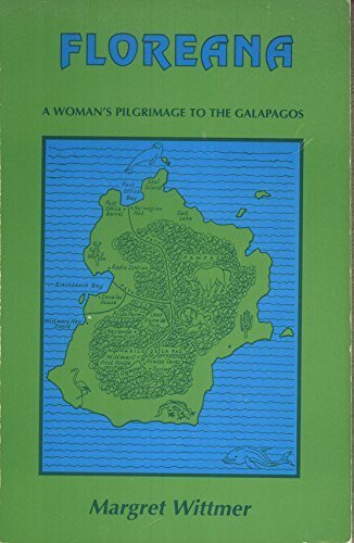 Algopix Similar Product 18 - Floreana A Womans Pilgrimage to the