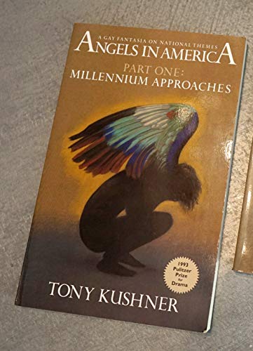Algopix Similar Product 9 - Angels in America Part One Millennium