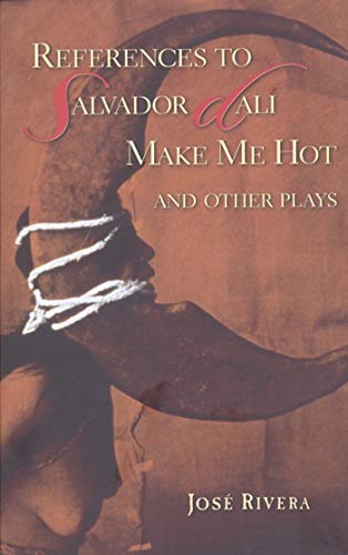 Algopix Similar Product 11 - References to Salvador Dal Make Me Hot