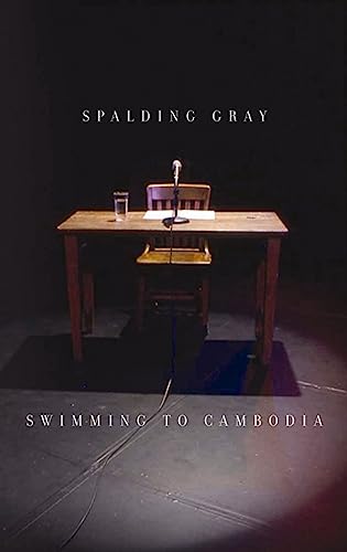 Algopix Similar Product 6 - Swimming to Cambodia