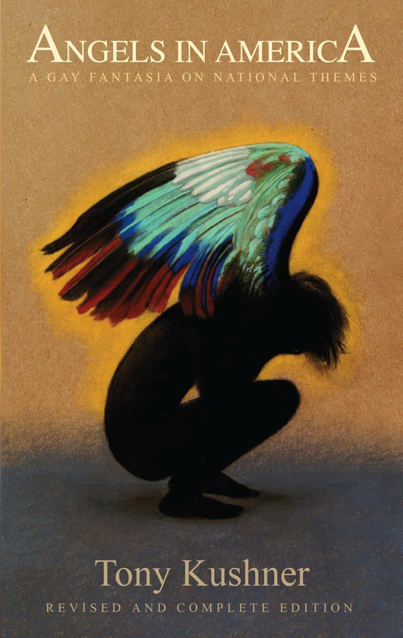 Algopix Similar Product 20 - Angels in America A Gay Fantasia on