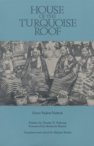 Algopix Similar Product 6 - House of the Turquoise Roof