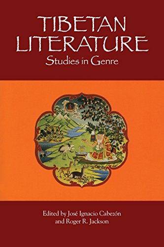 Algopix Similar Product 1 - Tibetan Literature Studies in Genre