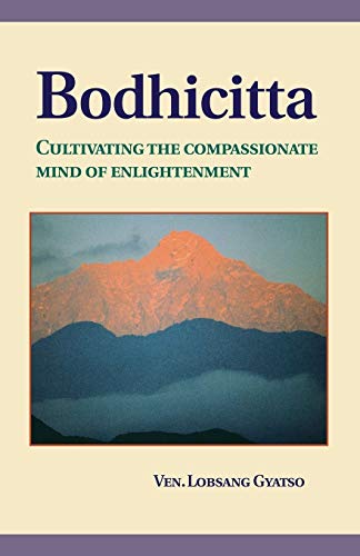 Algopix Similar Product 15 - Bodhicitta Cultivating the