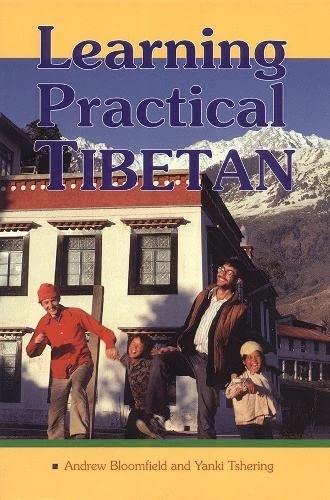 Algopix Similar Product 14 - Learning Practical Tibetan