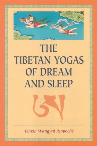 Algopix Similar Product 18 - The Tibetan Yogas Of Dream And Sleep