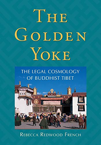 Algopix Similar Product 3 - The Golden Yoke The Legal Cosmology of