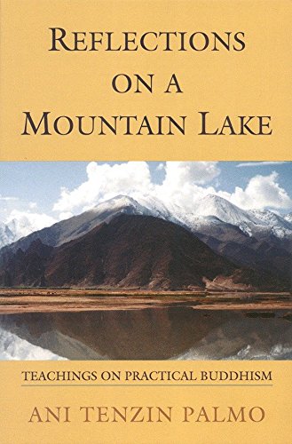 Algopix Similar Product 7 - Reflections on a Mountain Lake