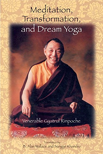 Algopix Similar Product 17 - Meditation Transformation and Dream