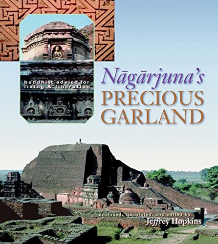 Algopix Similar Product 7 - Nagarjunas Precious Garland Buddhist