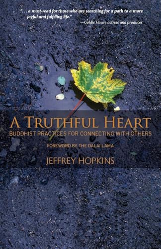 Algopix Similar Product 20 - A Truthful Heart Buddhist Practices