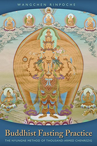 Algopix Similar Product 14 - Buddhist Fasting Practice The Nyungne