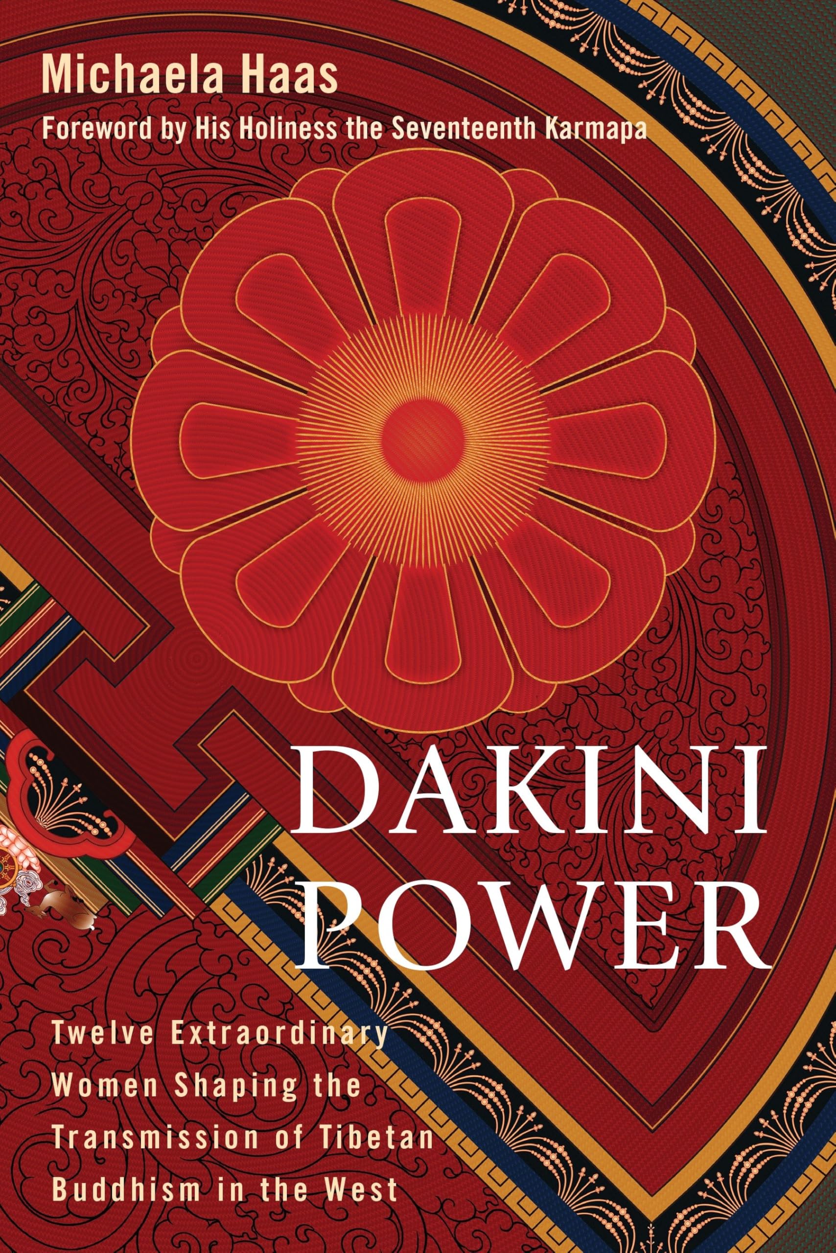 Algopix Similar Product 10 - Dakini Power Twelve Extraordinary