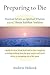 Algopix Similar Product 18 - Preparing to Die Practical Advice and