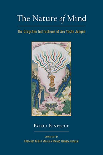 Algopix Similar Product 4 - The Nature of Mind The Dzogchen