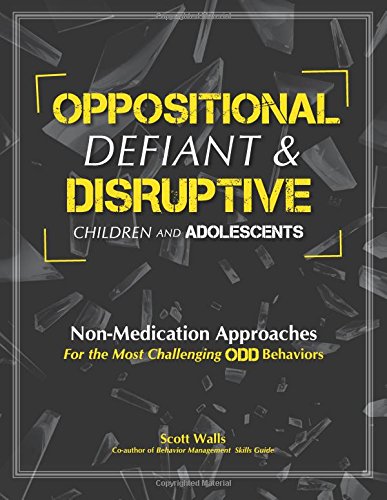 Algopix Similar Product 18 - Oppositional Defiant  Disruptive