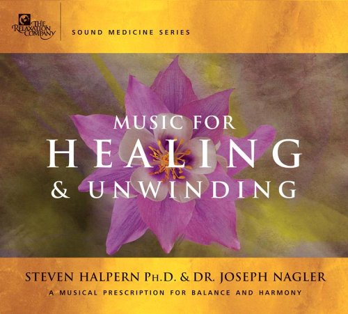 Algopix Similar Product 4 - Music For Healing & Unwinding