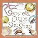 Algopix Similar Product 7 - Seashells Crabs and Sea Stars