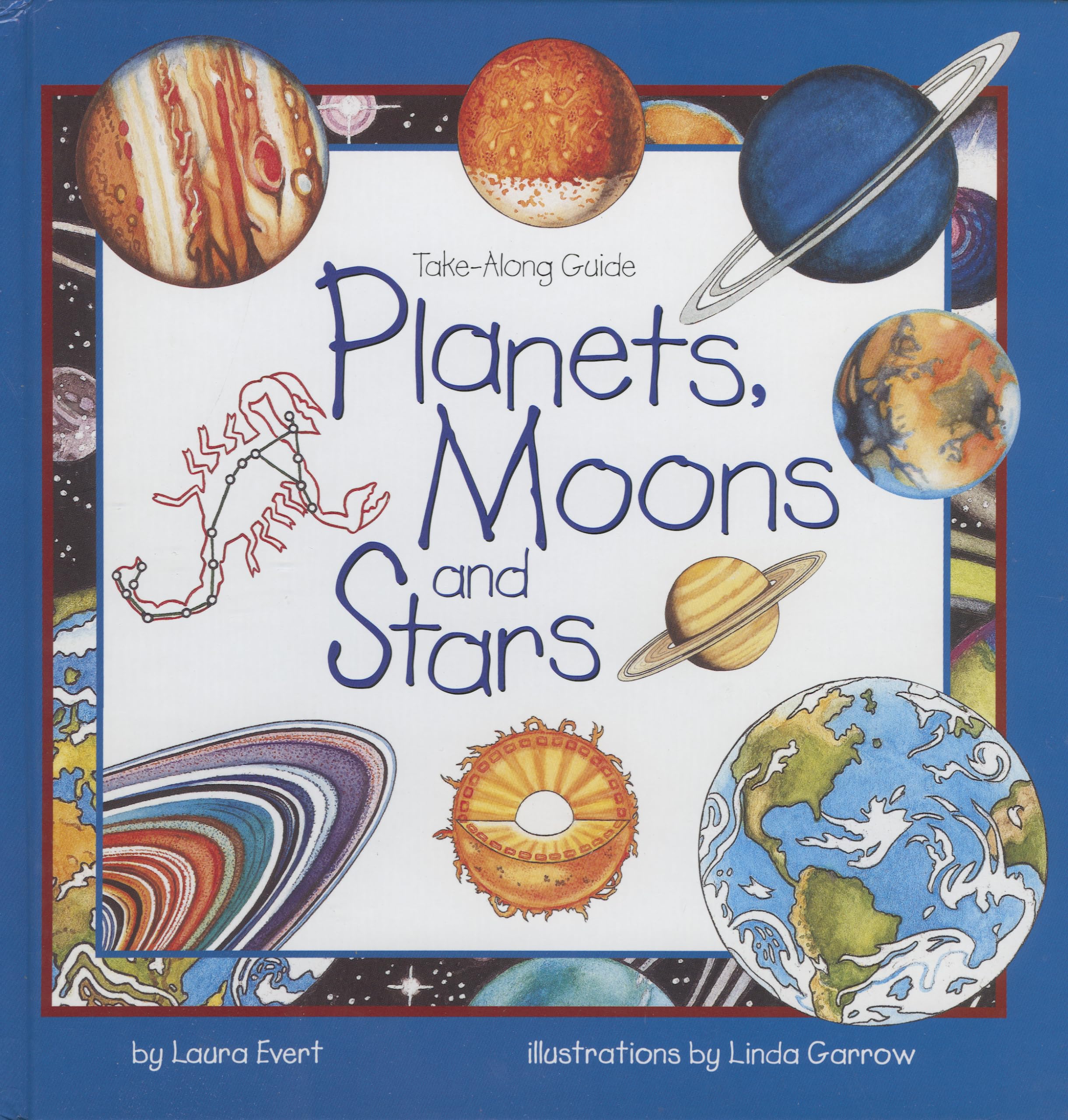 Algopix Similar Product 13 - Planets Moons and Stars TakeAlong