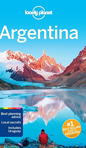 Algopix Similar Product 9 - Lonely Planet Argentina (Travel Guide)